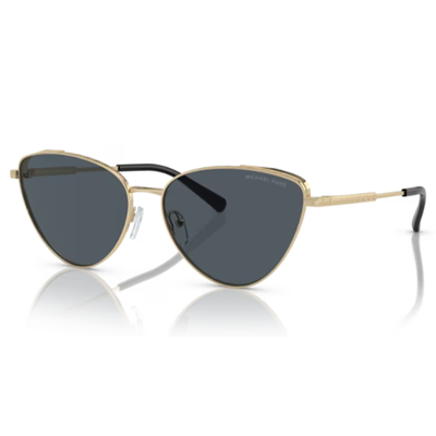 Michael kors silver aviator sunglasses cheap